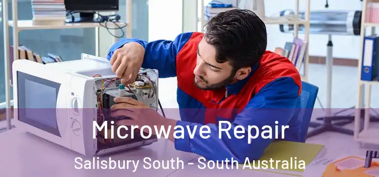 Microwave Repair Salisbury South - South Australia