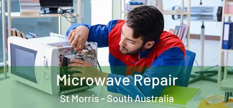 Microwave Repair St Morris - South Australia