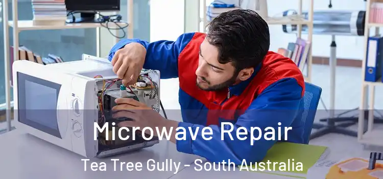 Microwave Repair Tea Tree Gully - South Australia