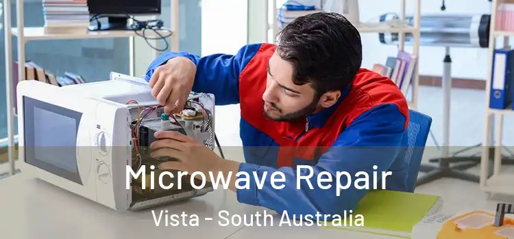 Microwave Repair Vista - South Australia