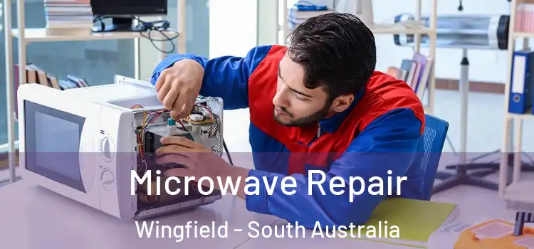 Microwave Repair Wingfield - South Australia