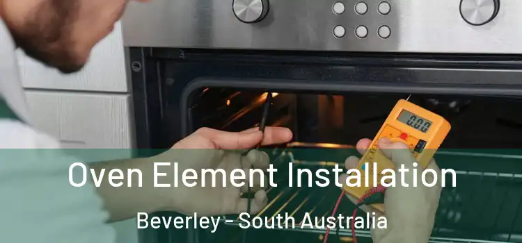 Oven Element Installation Beverley - South Australia