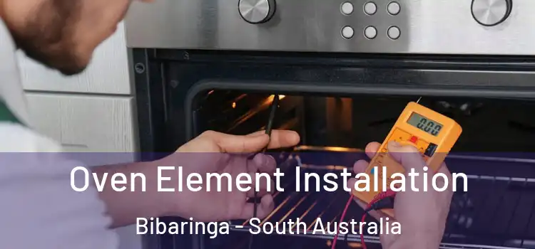 Oven Element Installation Bibaringa - South Australia