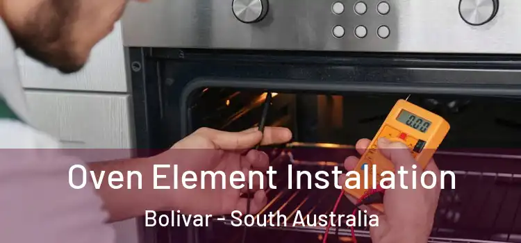 Oven Element Installation Bolivar - South Australia