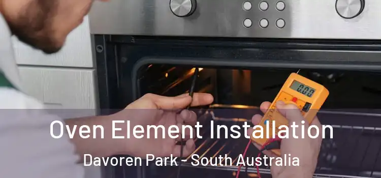Oven Element Installation Davoren Park - South Australia