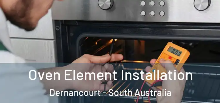 Oven Element Installation Dernancourt - South Australia