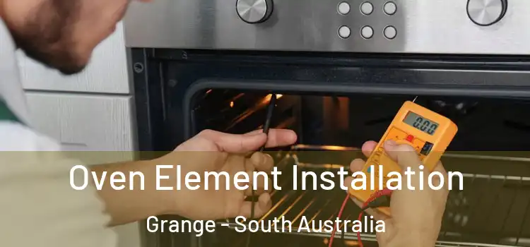 Oven Element Installation Grange - South Australia