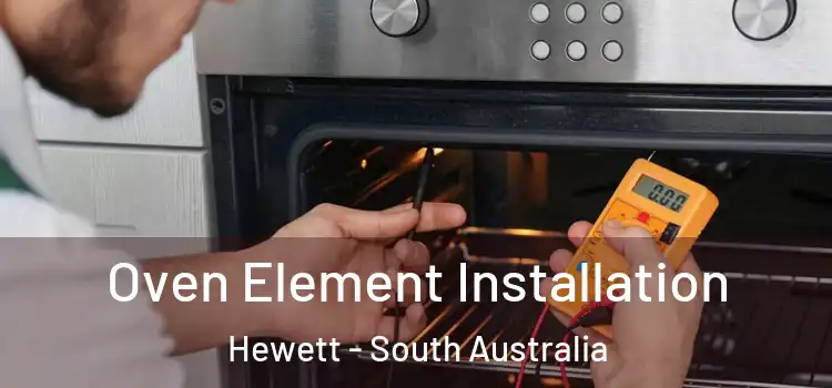 Oven Element Installation Hewett - South Australia