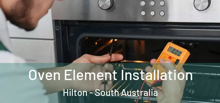 Oven Element Installation Hilton - South Australia