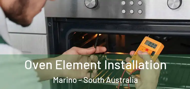 Oven Element Installation Marino - South Australia