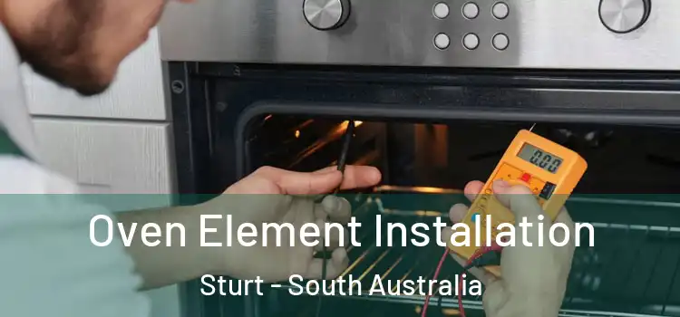Oven Element Installation Sturt - South Australia