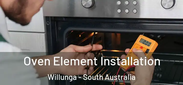 Oven Element Installation Willunga - South Australia