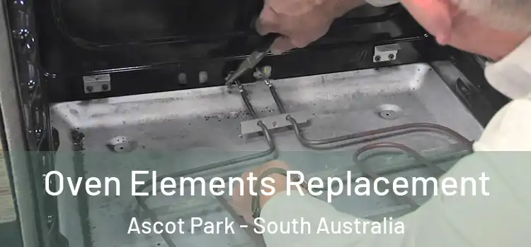 Oven Elements Replacement Ascot Park - South Australia