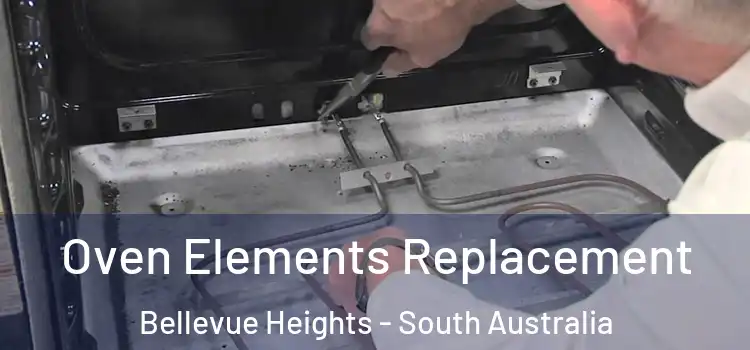 Oven Elements Replacement Bellevue Heights - South Australia