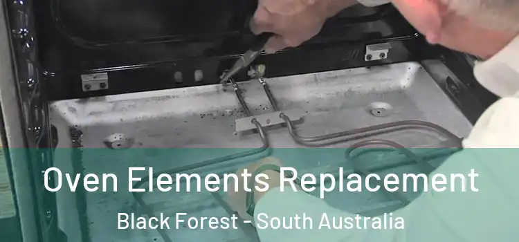 Oven Elements Replacement Black Forest - South Australia