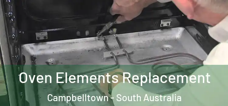 Oven Elements Replacement Campbelltown - South Australia