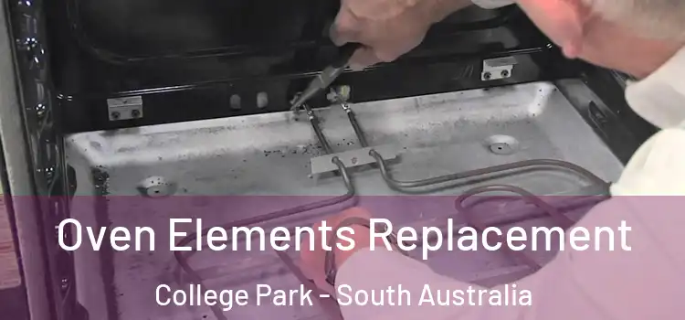 Oven Elements Replacement College Park - South Australia