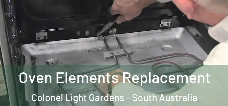 Oven Elements Replacement Colonel Light Gardens - South Australia