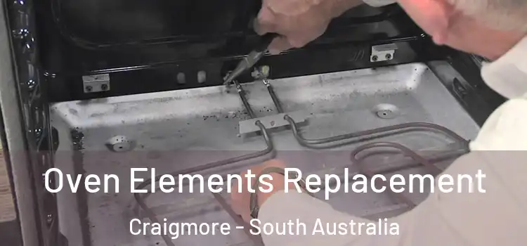 Oven Elements Replacement Craigmore - South Australia
