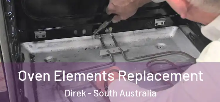 Oven Elements Replacement Direk - South Australia