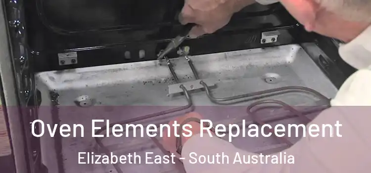 Oven Elements Replacement Elizabeth East - South Australia