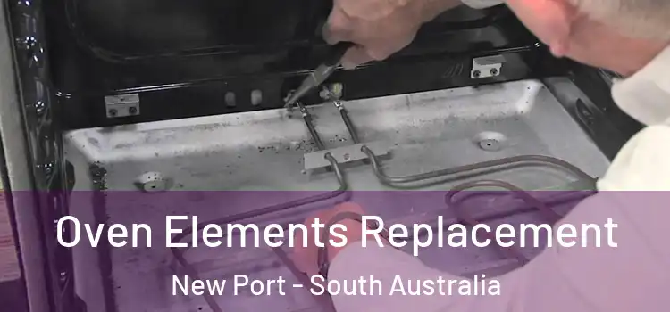 Oven Elements Replacement New Port - South Australia