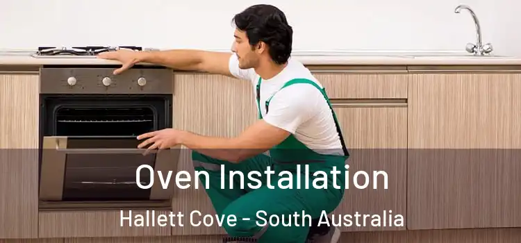 Oven Installation Hallett Cove - South Australia