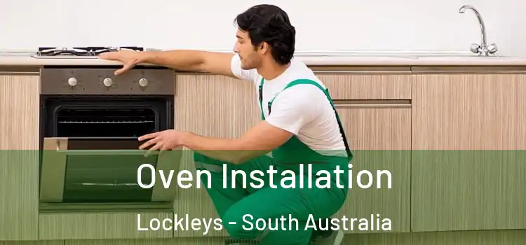 Oven Installation Lockleys - South Australia