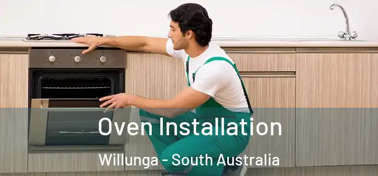 Oven Installation Willunga - South Australia
