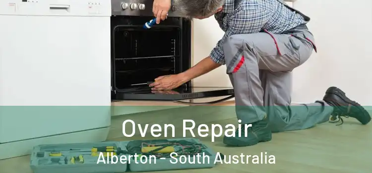 Oven Repair Alberton - South Australia