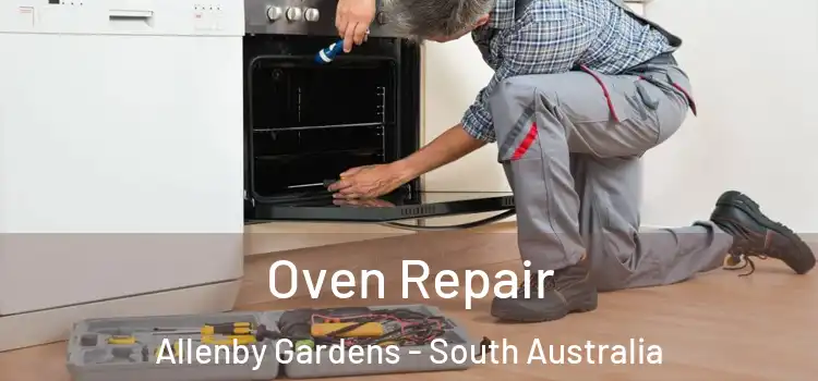 Oven Repair Allenby Gardens - South Australia