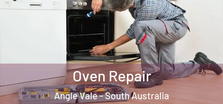Oven Repair Angle Vale - South Australia