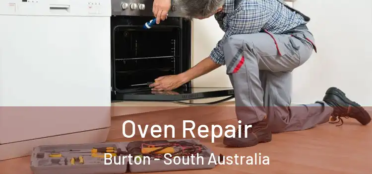 Oven Repair Burton - South Australia