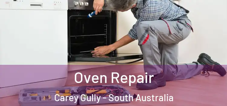 Oven Repair Carey Gully - South Australia