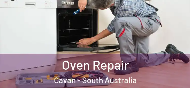 Oven Repair Cavan - South Australia