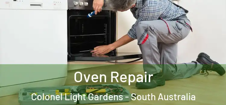 Oven Repair Colonel Light Gardens - South Australia