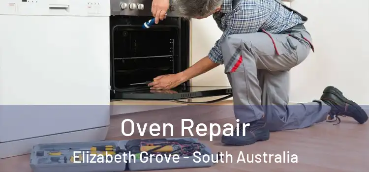 Oven Repair Elizabeth Grove - South Australia