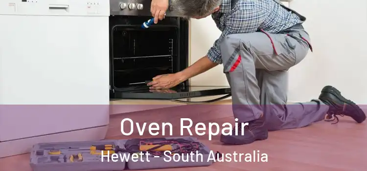 Oven Repair Hewett - South Australia