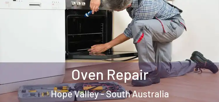 Oven Repair Hope Valley - South Australia