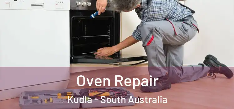 Oven Repair Kudla - South Australia