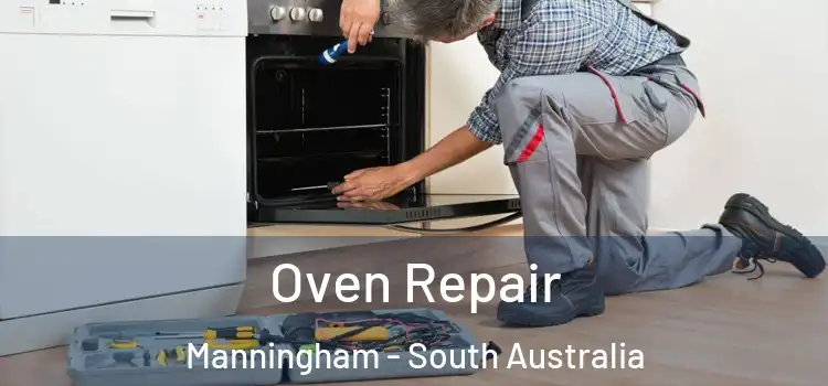Oven Repair Manningham - South Australia