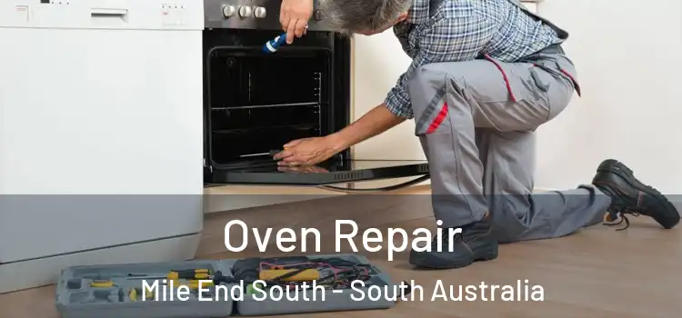Oven Repair Mile End South - South Australia