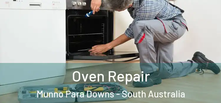 Oven Repair Munno Para Downs - South Australia
