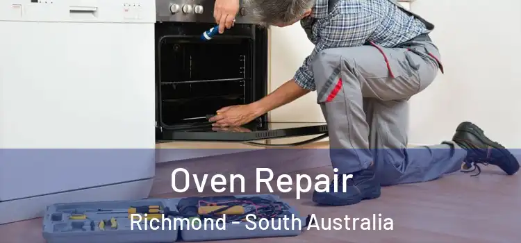 Oven Repair Richmond - South Australia