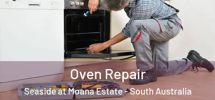 Oven Repair Seaside at Moana Estate - South Australia