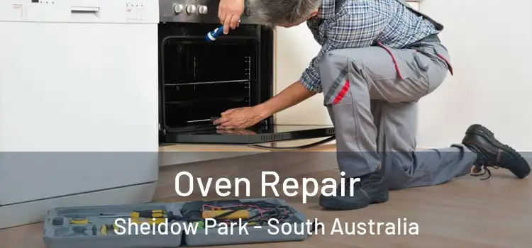 Oven Repair Sheidow Park - South Australia
