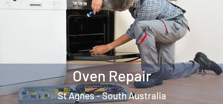 Oven Repair St Agnes - South Australia