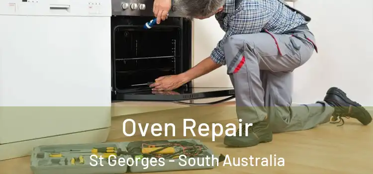 Oven Repair St Georges - South Australia