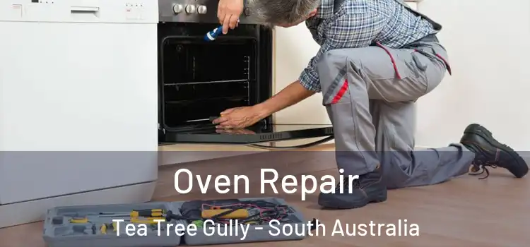 Oven Repair Tea Tree Gully - South Australia