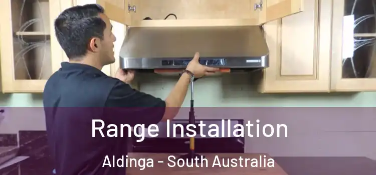Range Installation Aldinga - South Australia